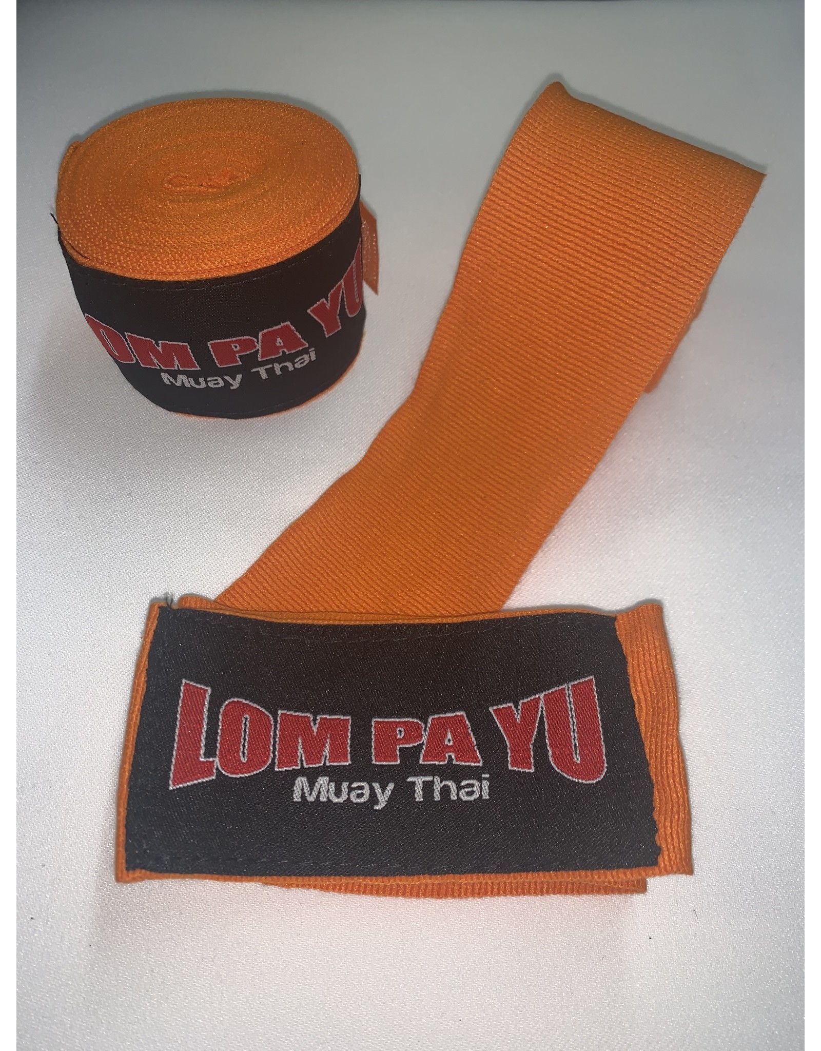 Lom Pa Yu Hand wraps - Lom Pa Yu