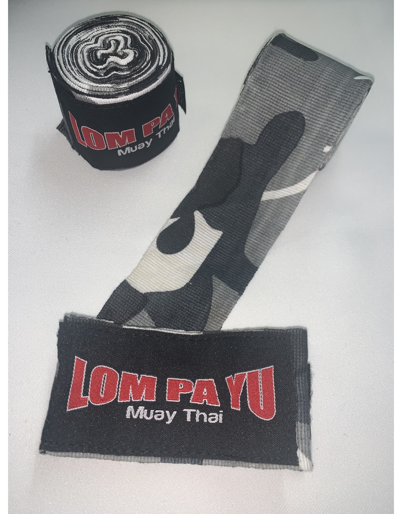 Lom Pa Yu Hand wraps Fancy - Lom Pa Yu
