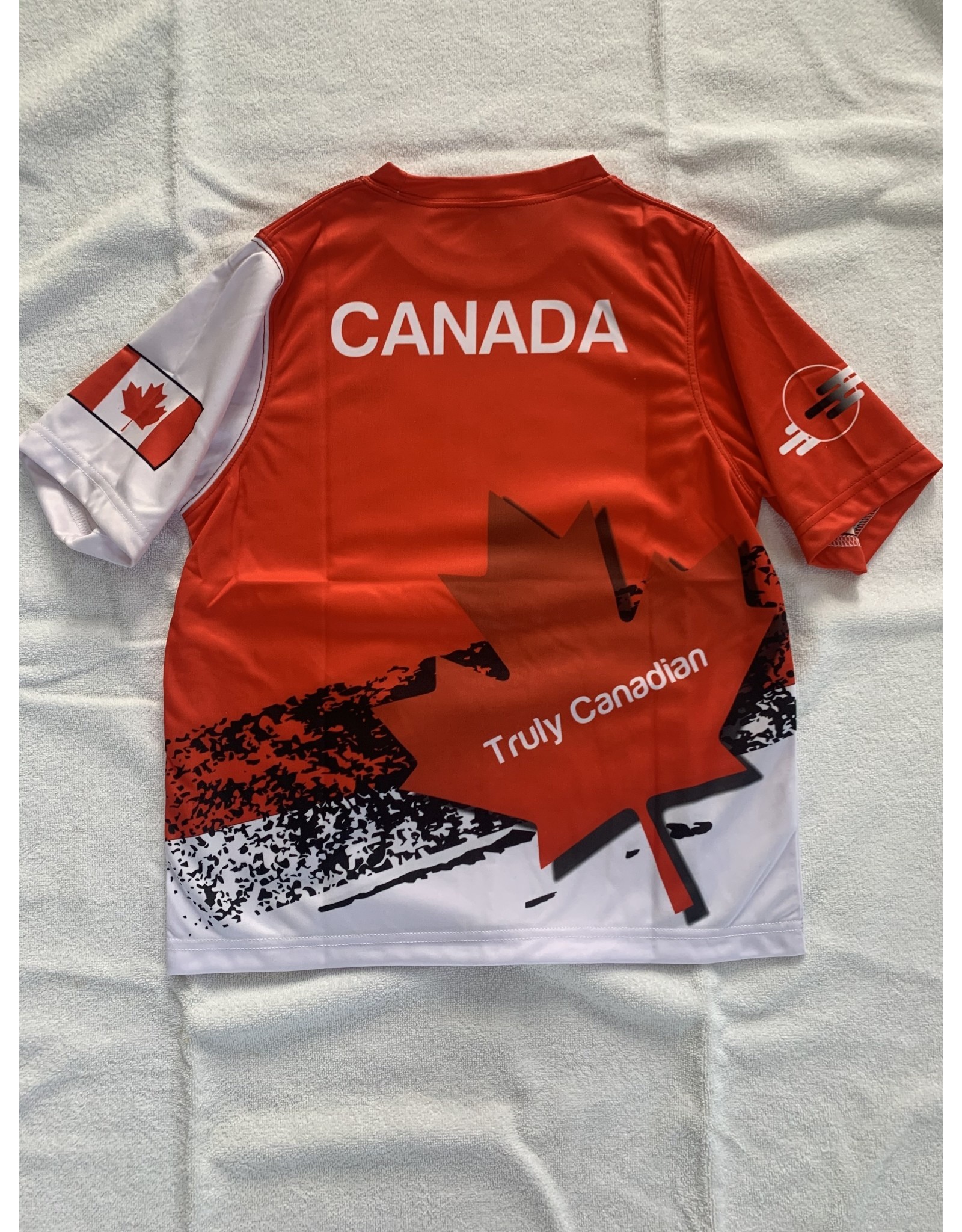 ADMA Shirts Canada Support
