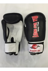 Lom Pa Yu Boxing Gloves - Lom Pa Yu - Black - 8, 12, 16 oz.