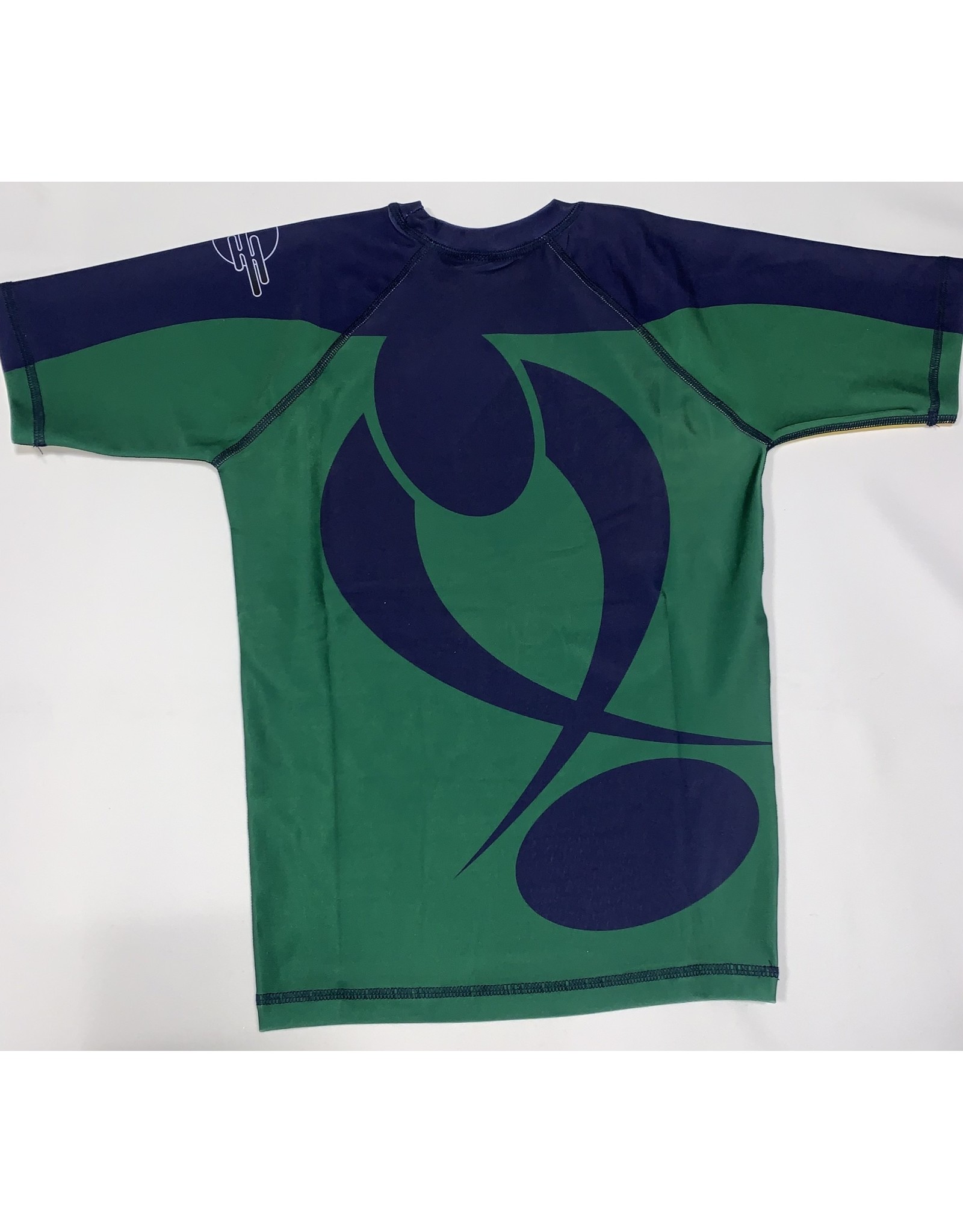 Arashi-Do Behring Rash Guard Short Sleeve - Brazil Hero