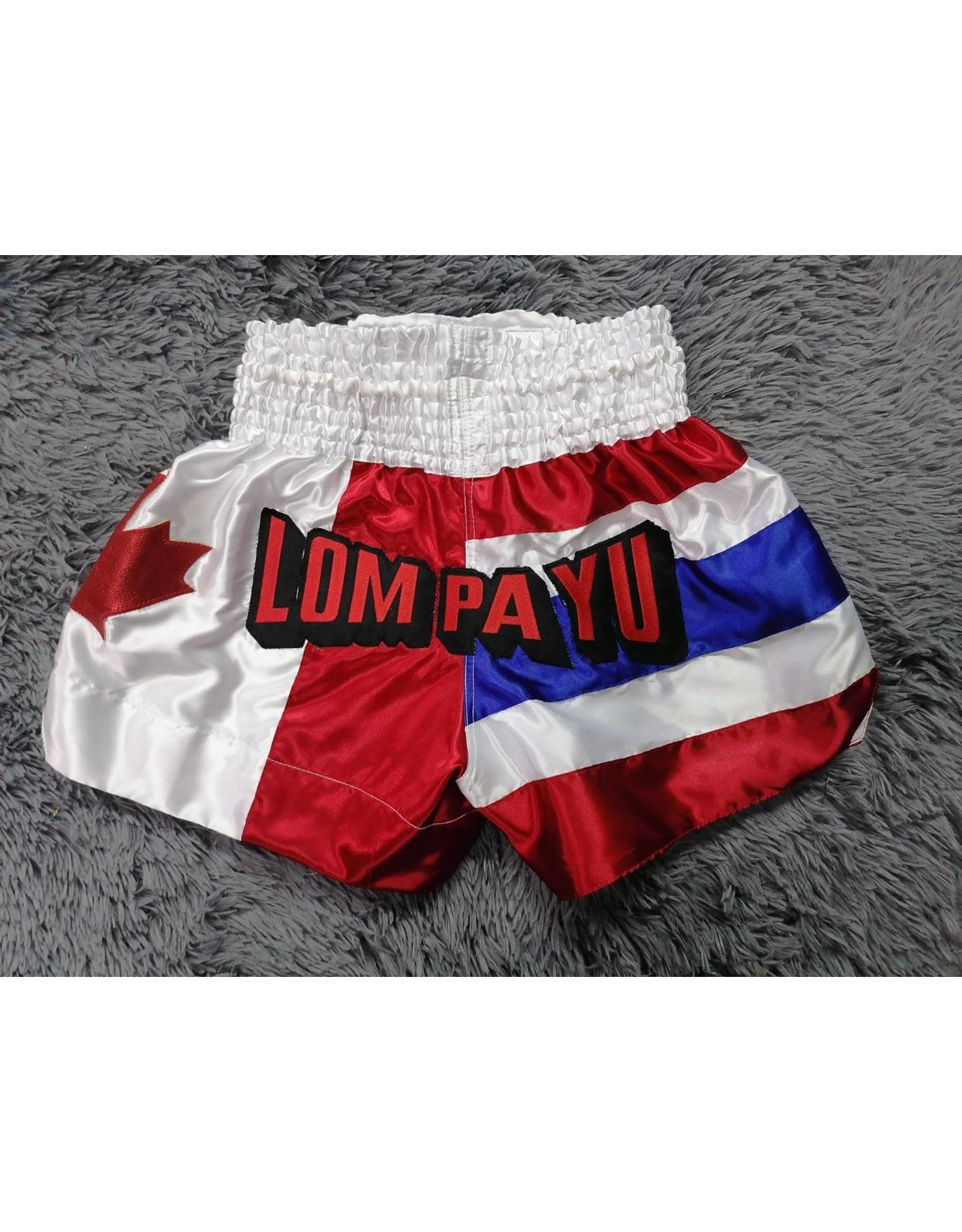Lom Pa Yu Thai Shorts - 20th Anniversary