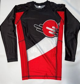 ADMA Rash Guard Long Sleeve - ADMA