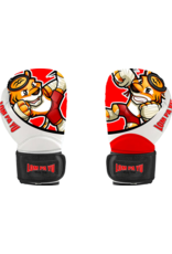 Lom Pa Yu Boxing Gloves - Lom Pa Yu - Tiger Design