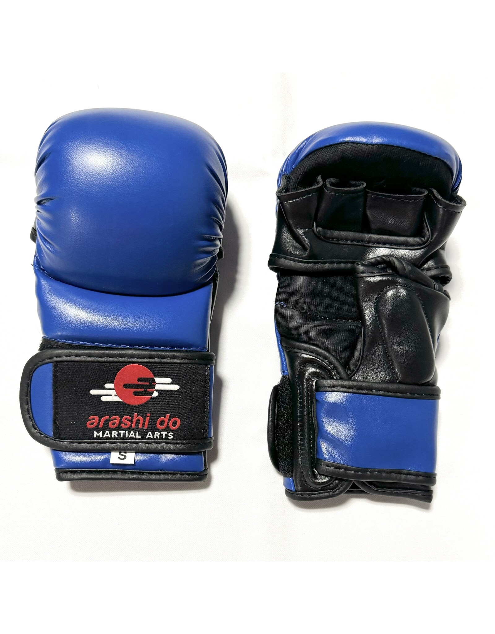 ADMA Leather Sparring Gloves