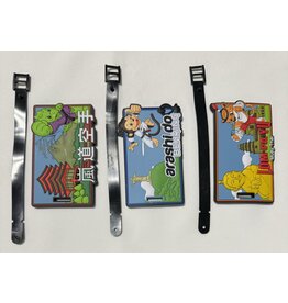 ADMA Luggage Tags - ADMA/LD/TT/MM