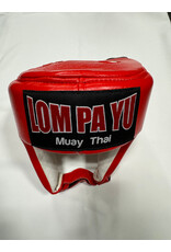 Lom Pa Yu Leather Head Gear