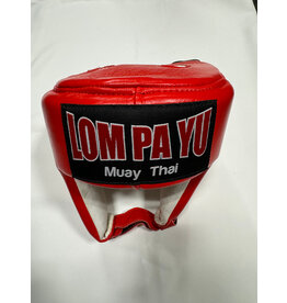 Lom Pa Yu Leather Head Gear