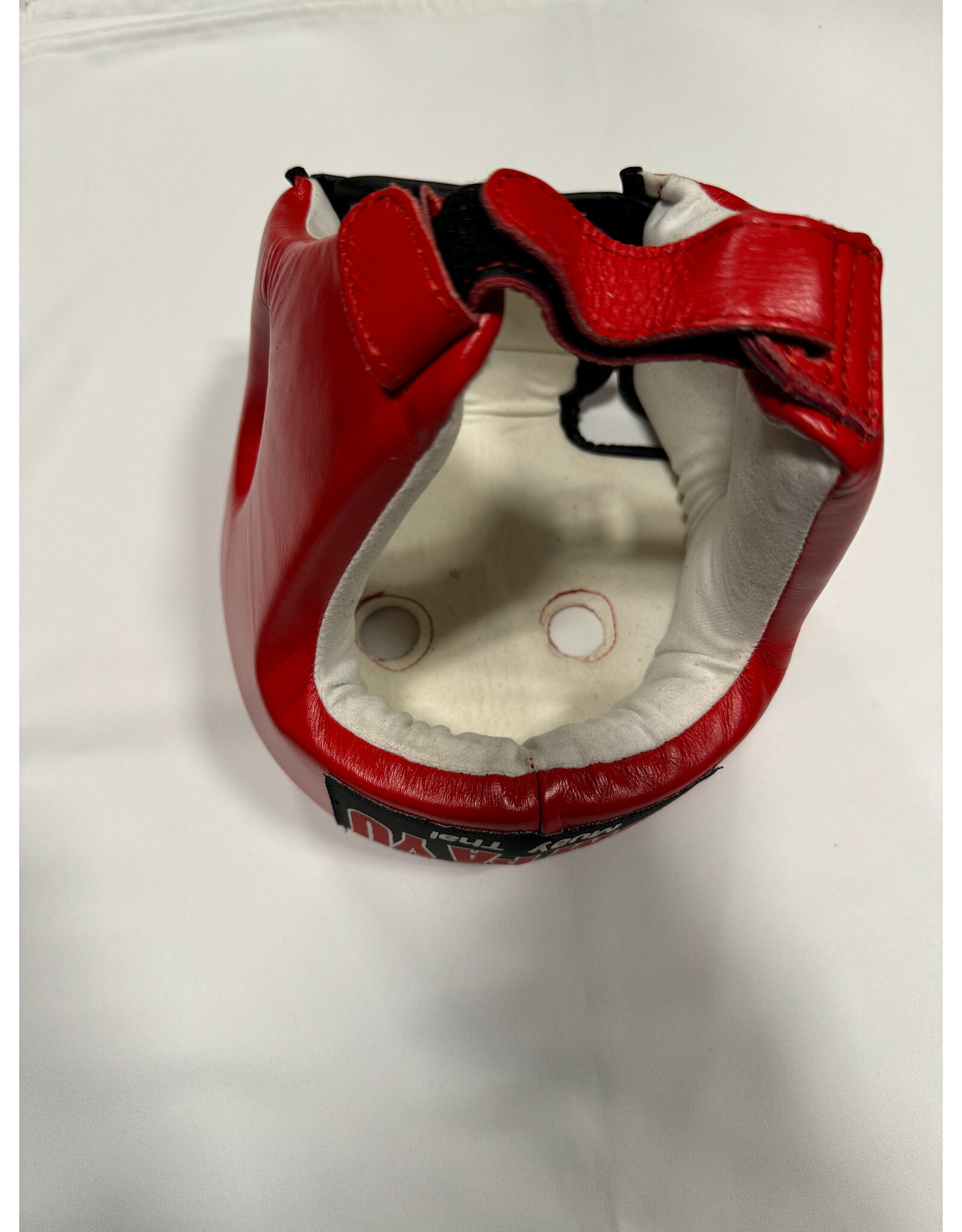 Lom Pa Yu Leather Head Gear