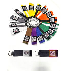 ADMA Key Chain - Jiu Jitsu