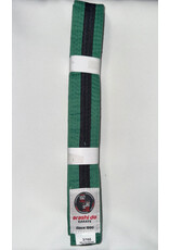 ADMA Belts - Karate w/Stripes