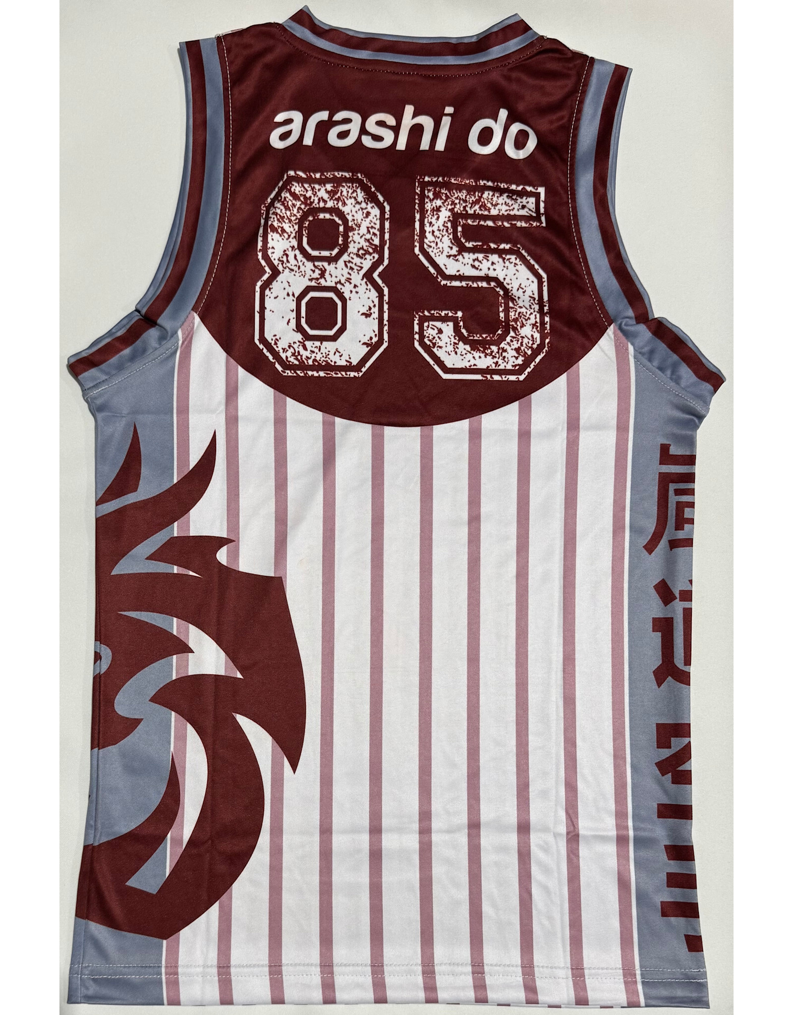 ADMA Jersey Tank Top