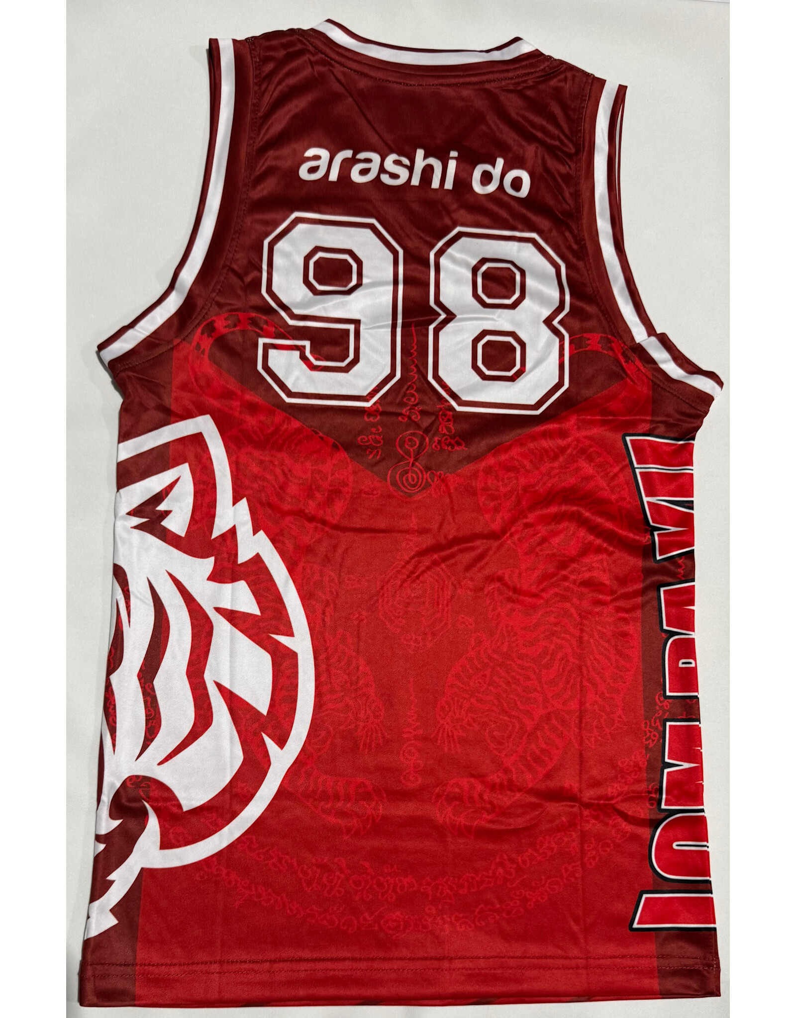 ADMA Jersey Tank Top