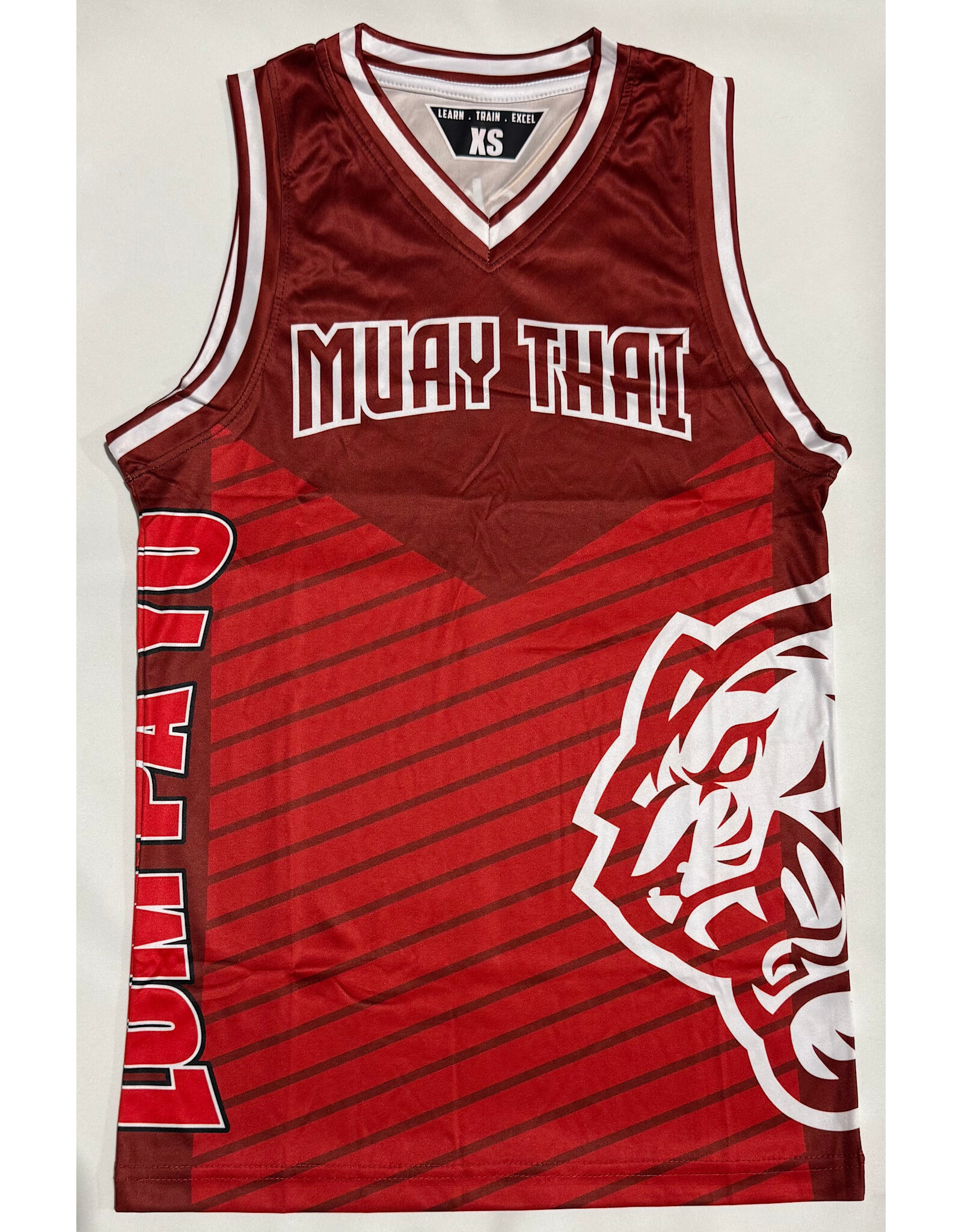 ADMA Jersey Tank Top