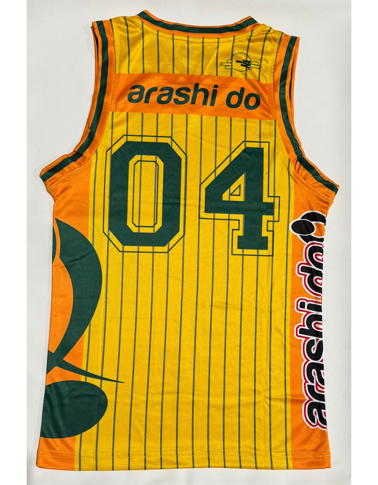ADMA Jersey Tank Top