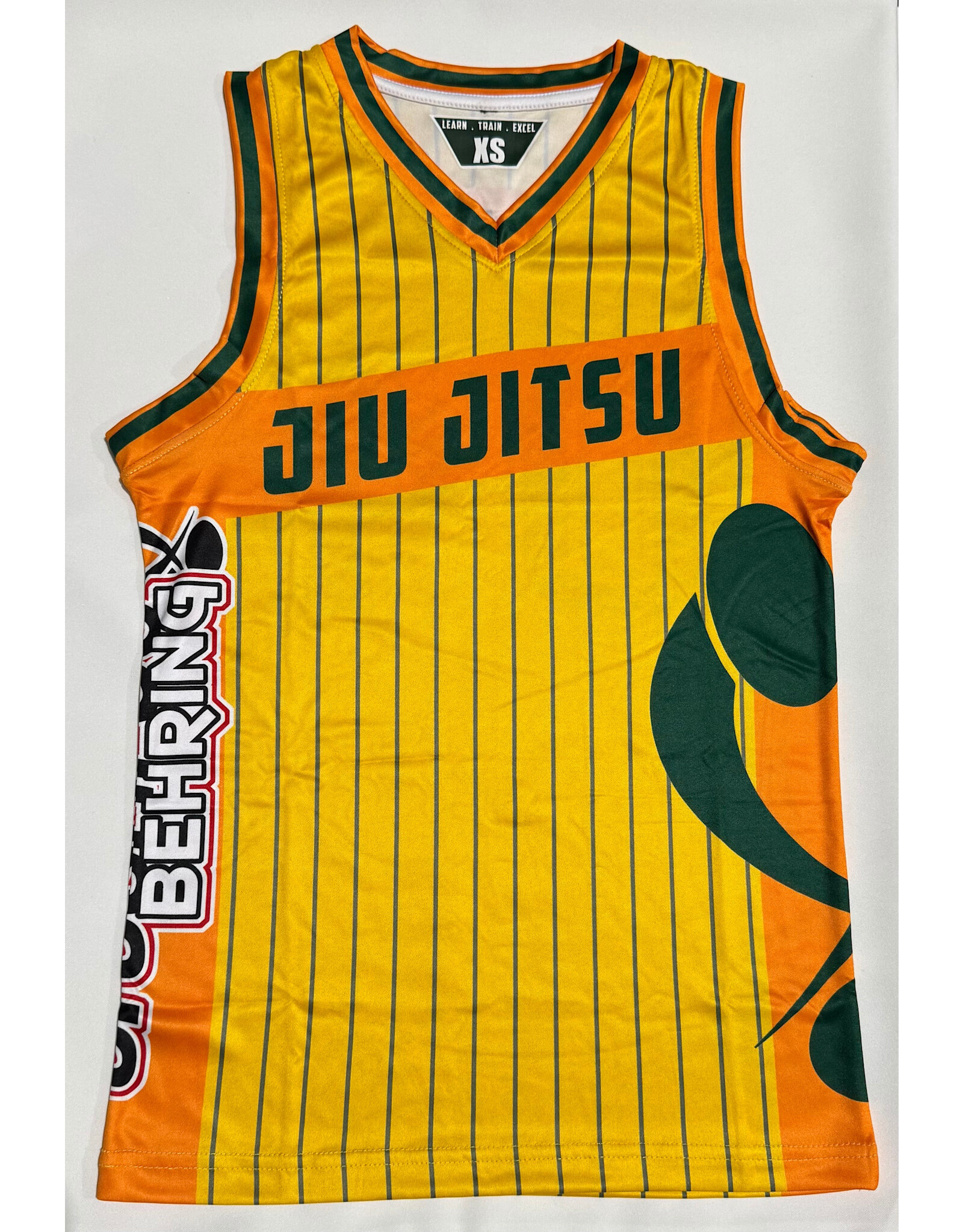 ADMA Jersey Tank Top