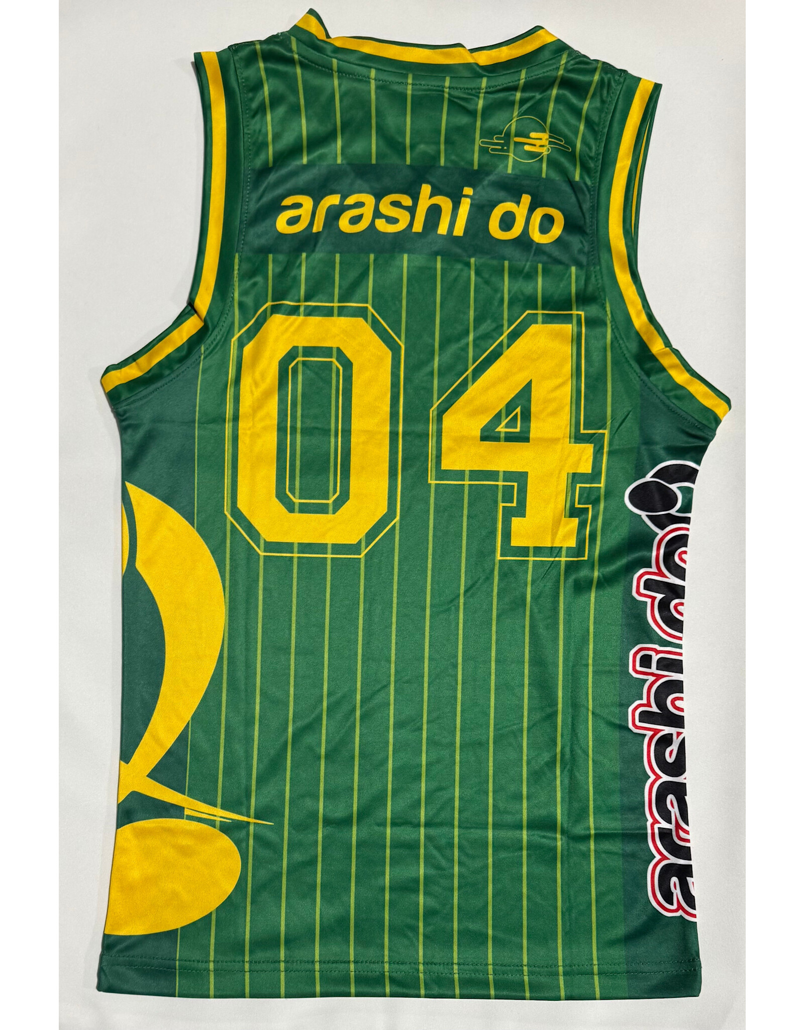 ADMA Jersey Tank Top