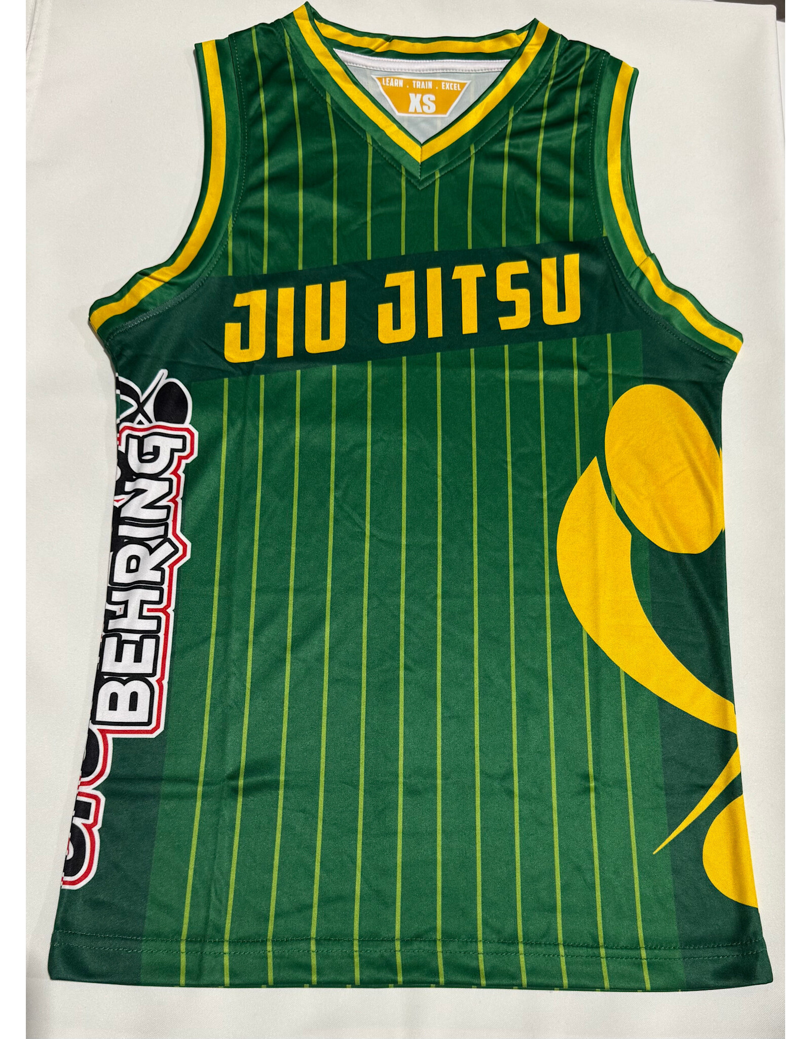ADMA Jersey Tank Top