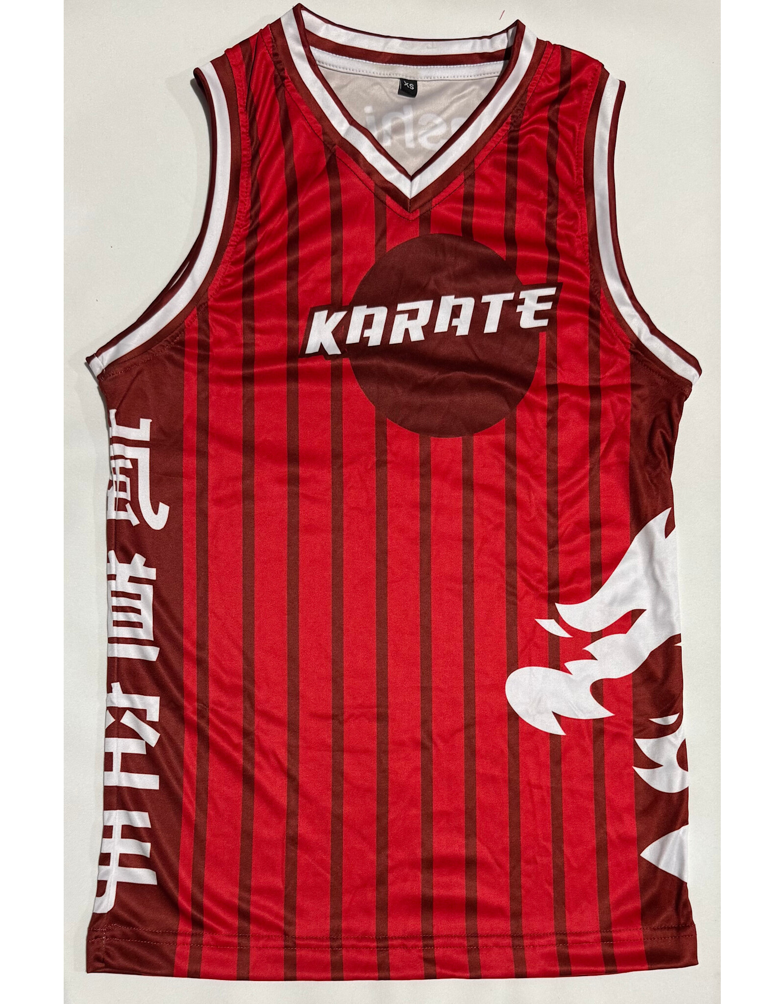 ADMA Jersey Tank Top