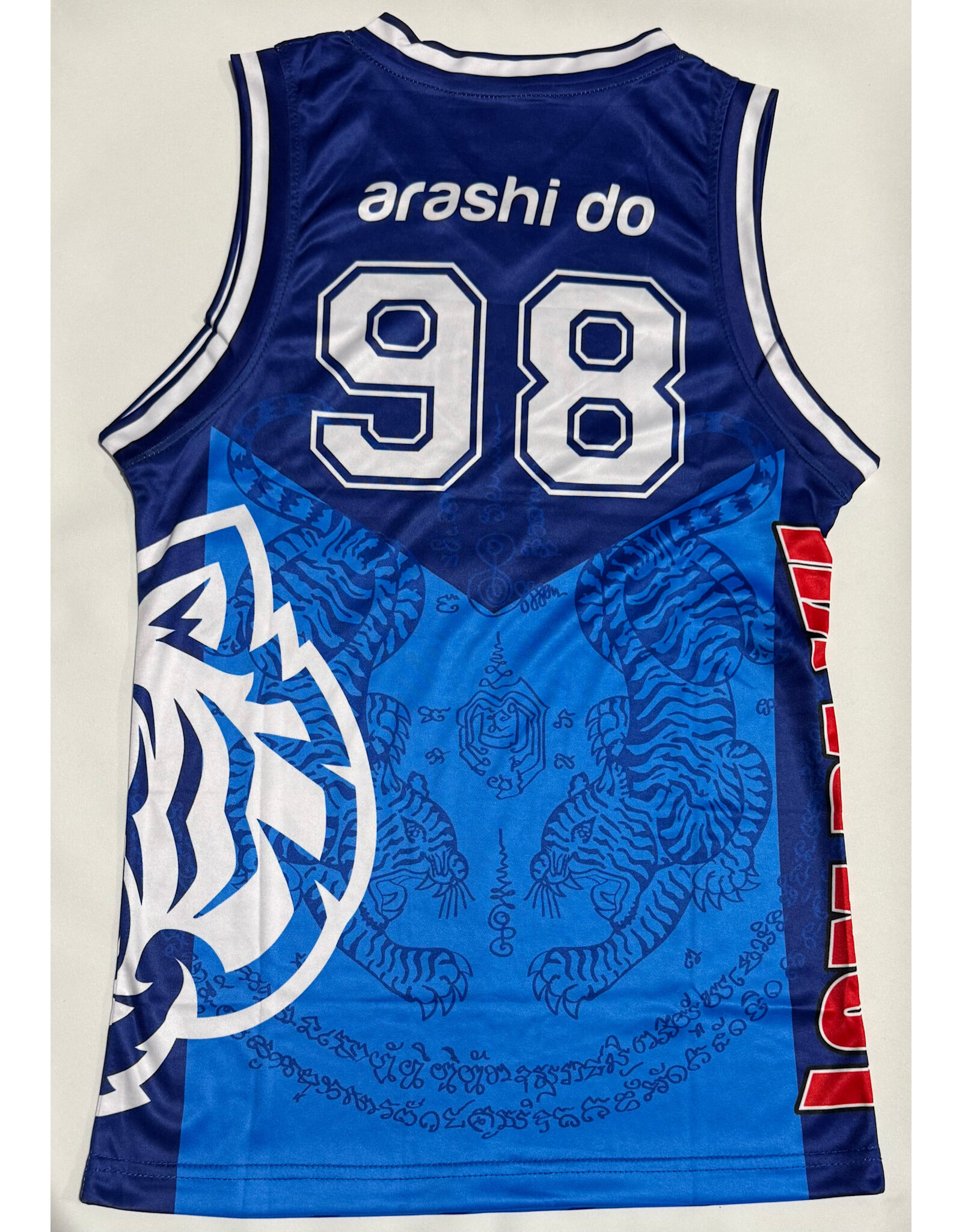 ADMA Jersey Tank Top