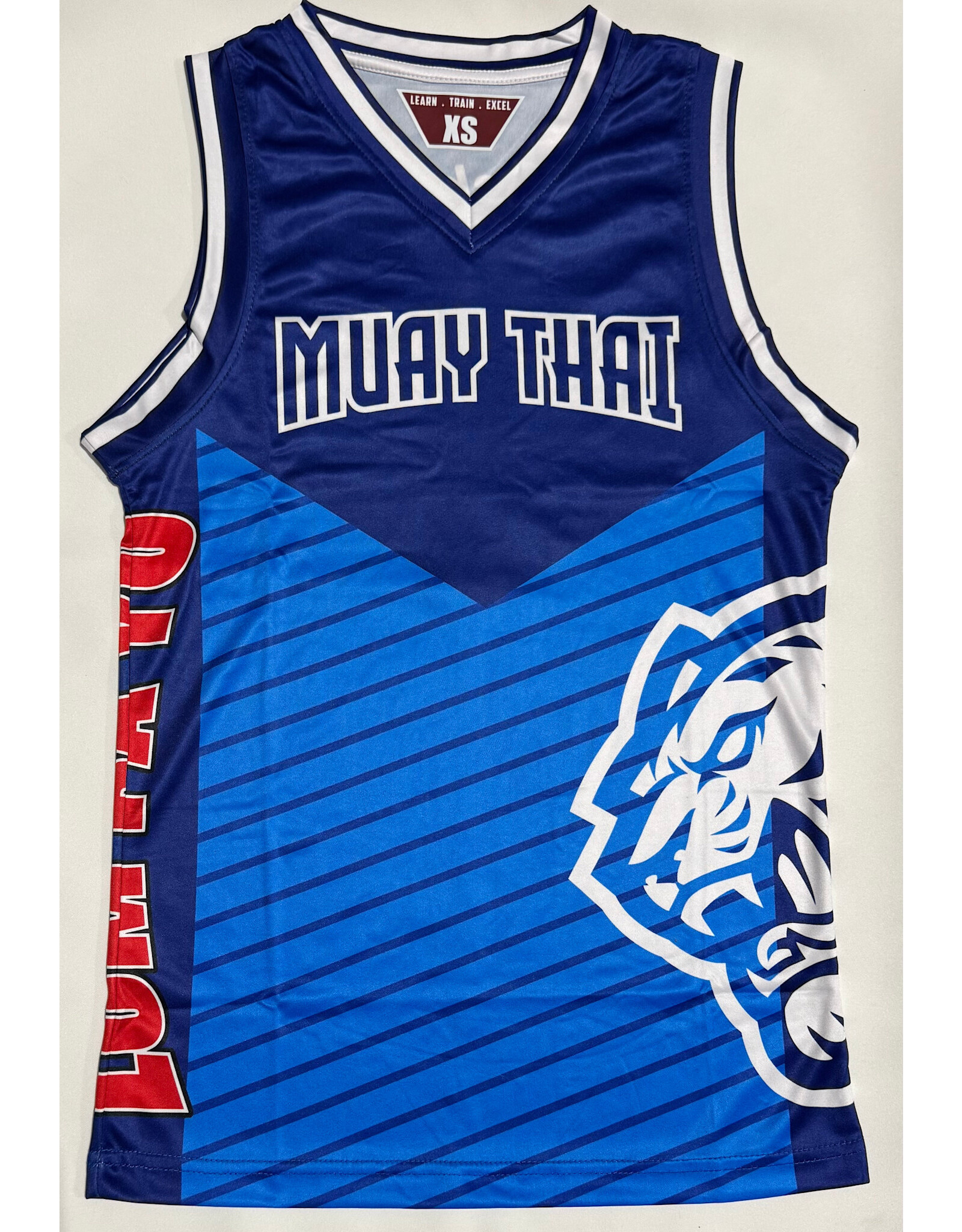 ADMA Jersey Tank Top