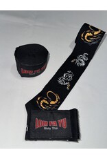 Lom Pa Yu Hand wraps Fancy - Lom Pa Yu