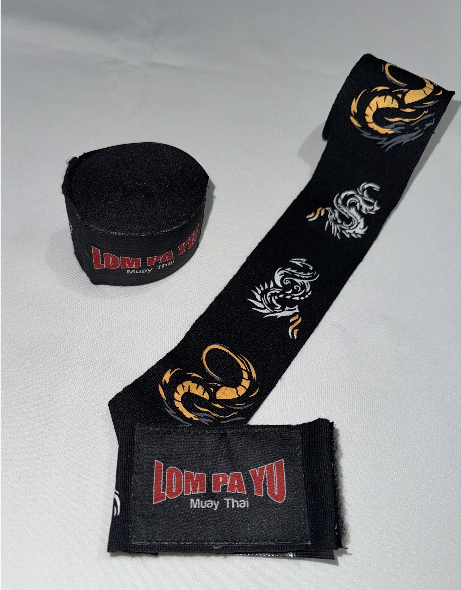 Lom Pa Yu Hand wraps Fancy - Lom Pa Yu