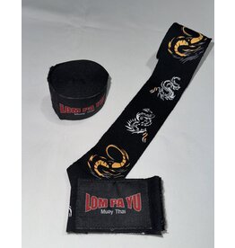 Lom Pa Yu Hand wraps Fancy - Lom Pa Yu