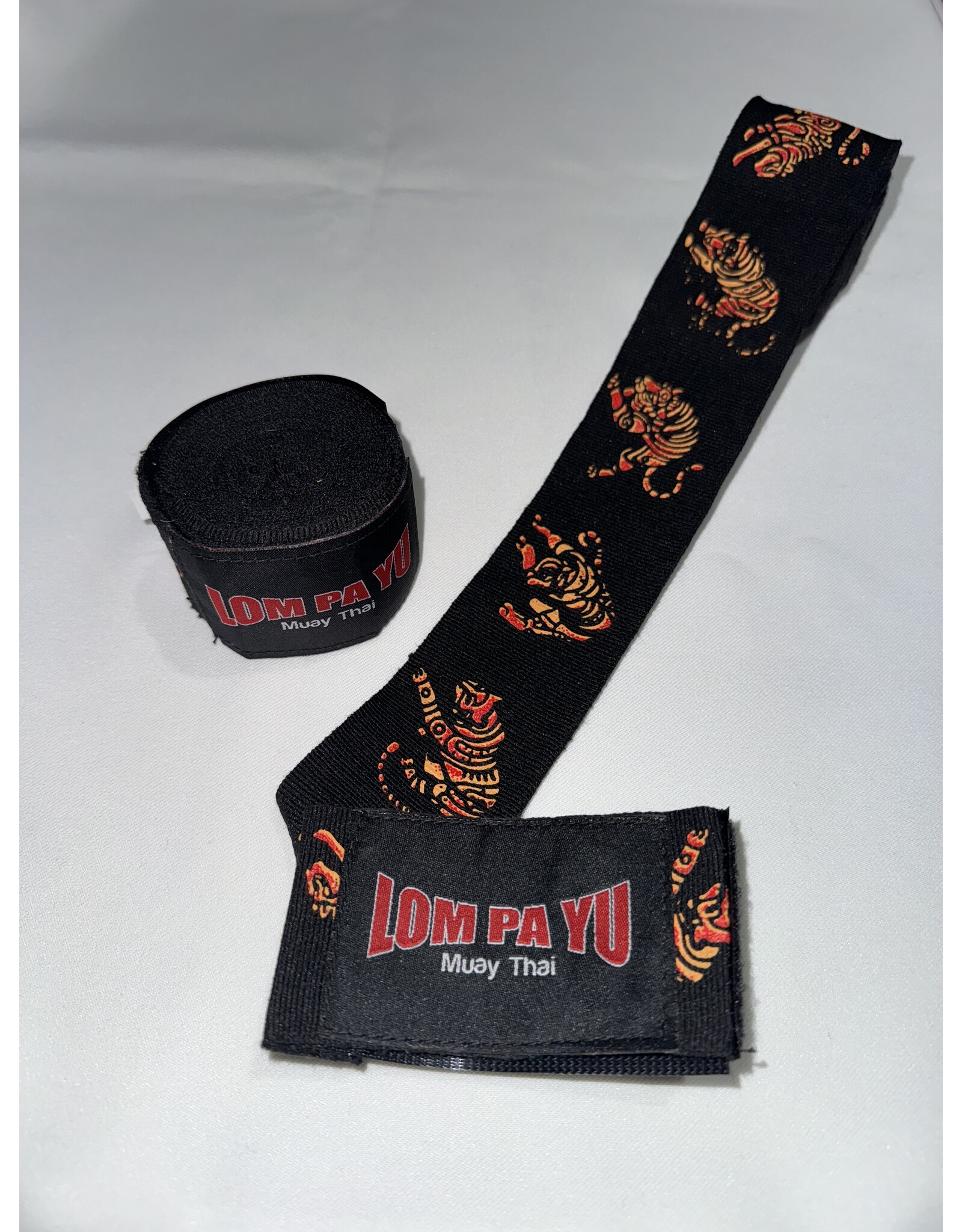 Lom Pa Yu Hand wraps Fancy - Lom Pa Yu