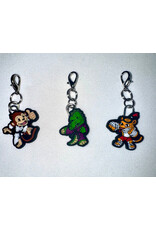 ADMA Zipper Pulls - LD/TT/MM