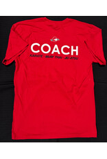ADMA Shirts Red Coach