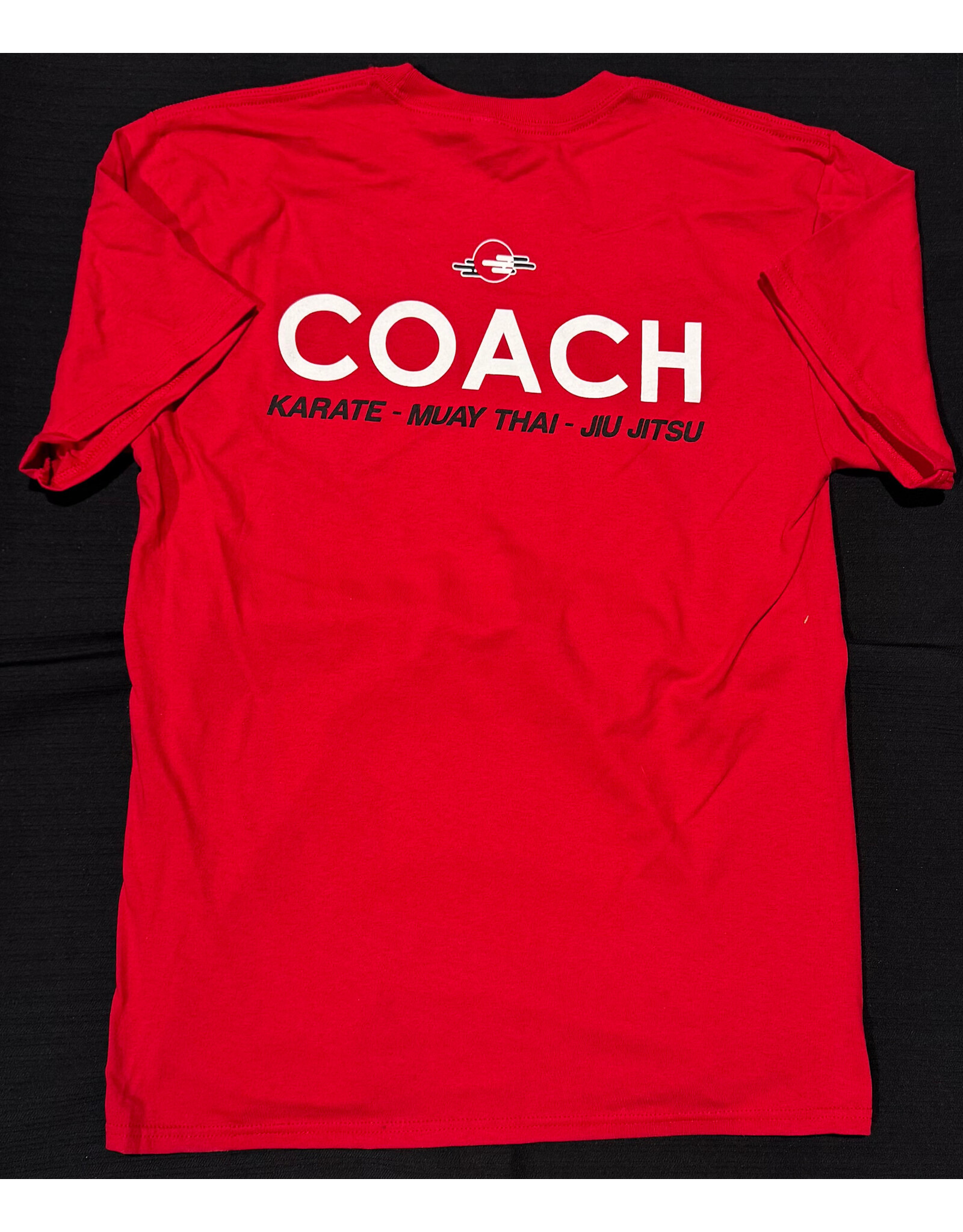 ADMA Shirts Red Coach