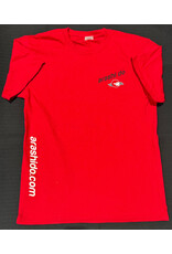 ADMA Shirts Red Coach