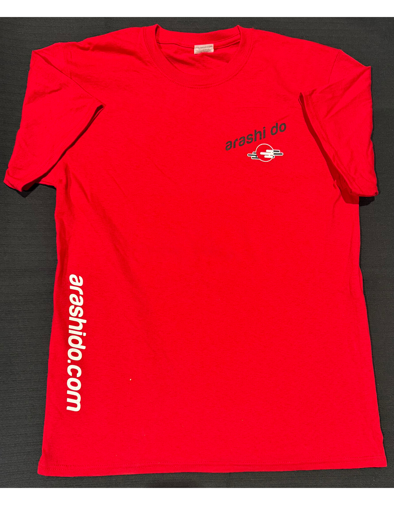 ADMA Shirts Red Coach