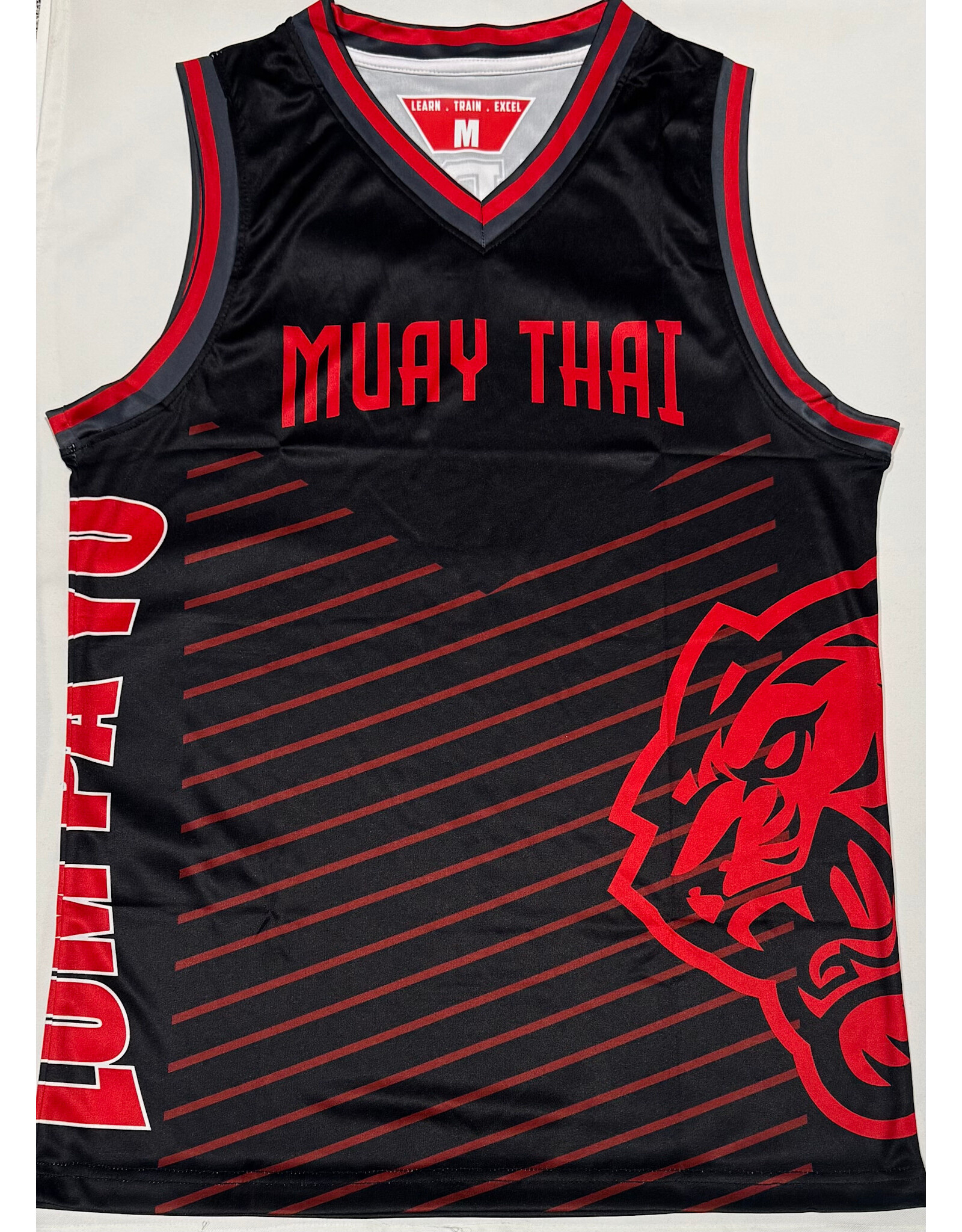 ADMA Jersey Tank Top