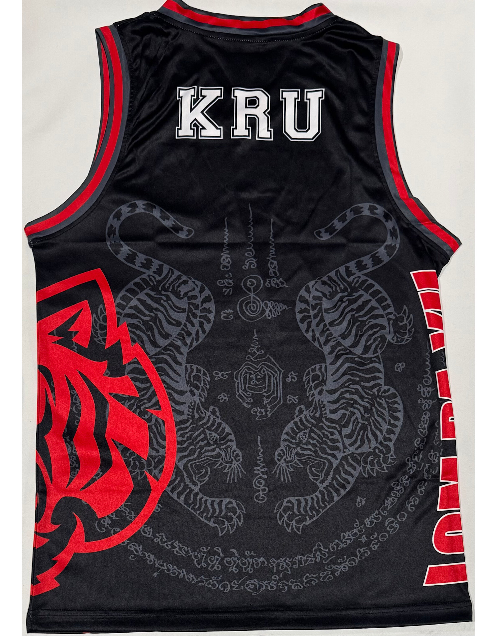 ADMA Jersey Tank Top