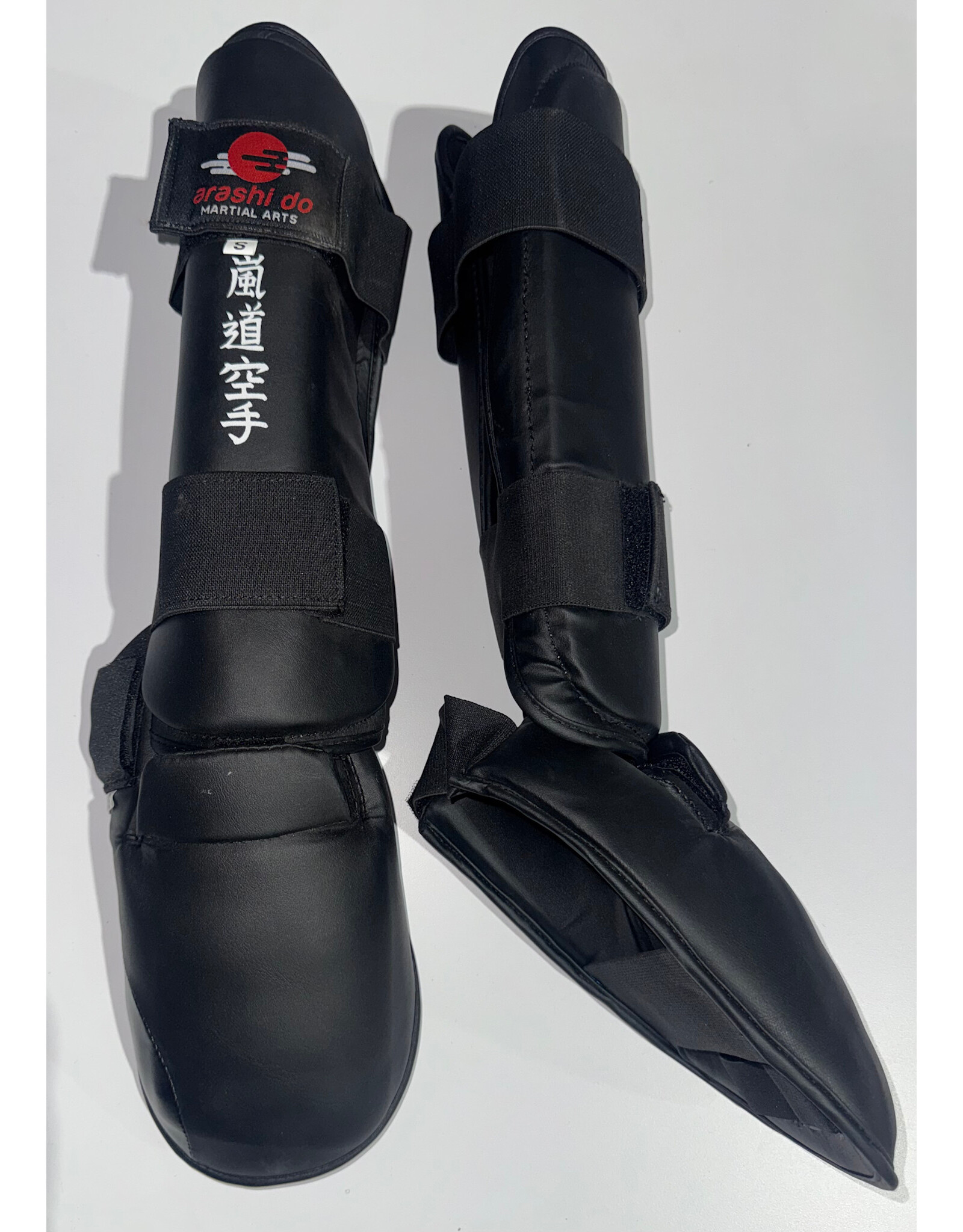 ADMA Vinyl Karate Shin/Instep