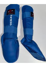 ADMA Vinyl Karate Shin/Instep
