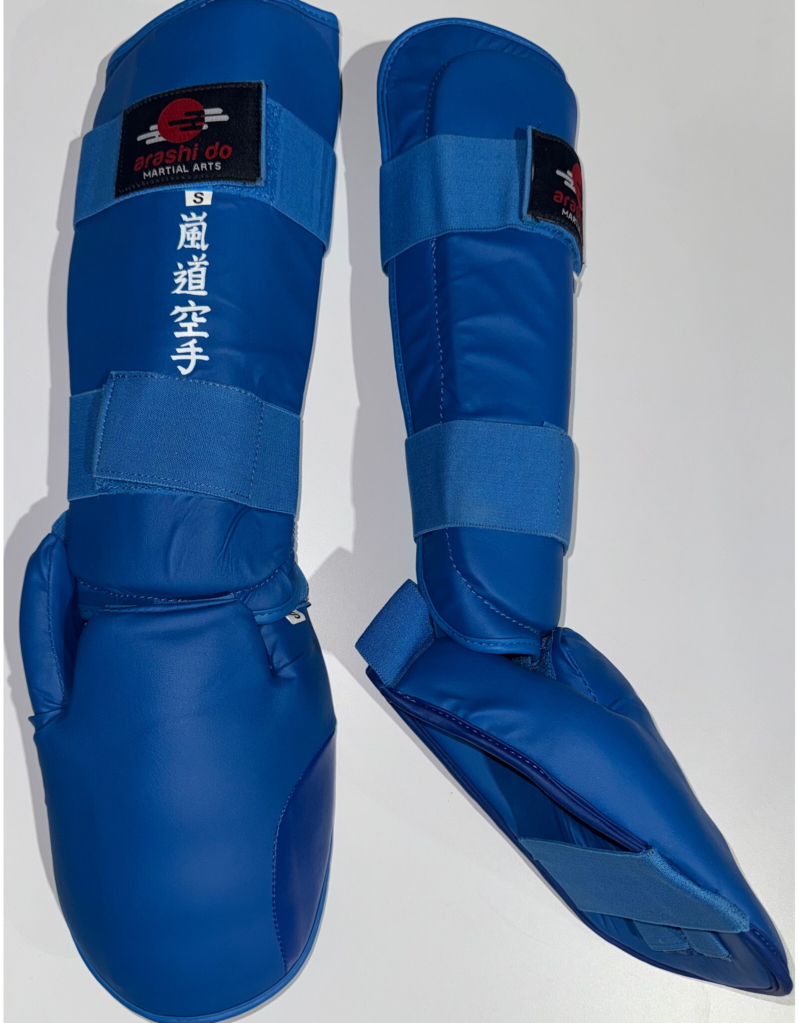 ADMA Vinyl Karate Shin/Instep