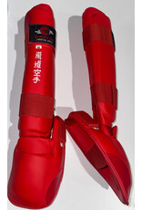 ADMA Vinyl Karate Shin/Instep