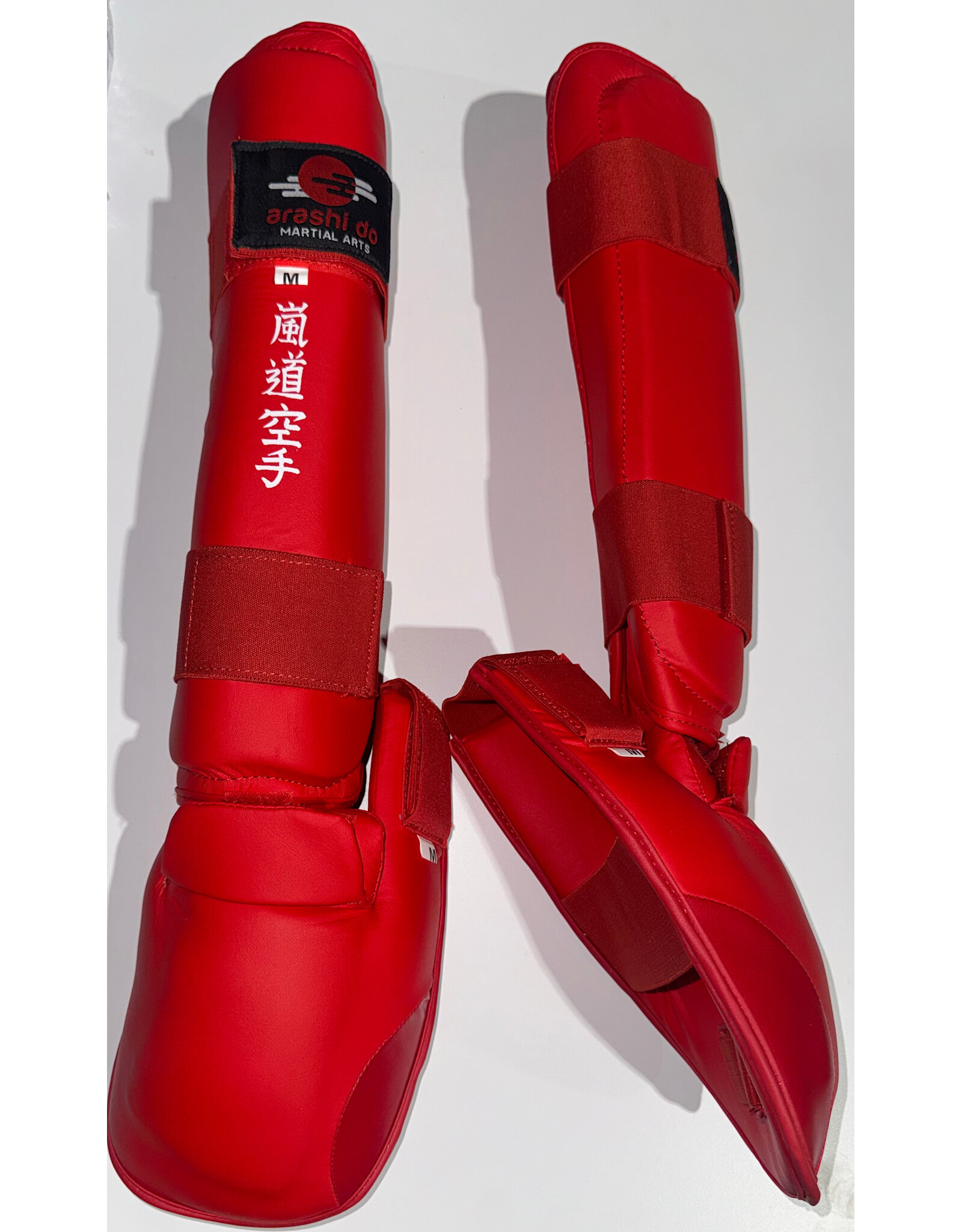 ADMA Vinyl Karate Shin/Instep