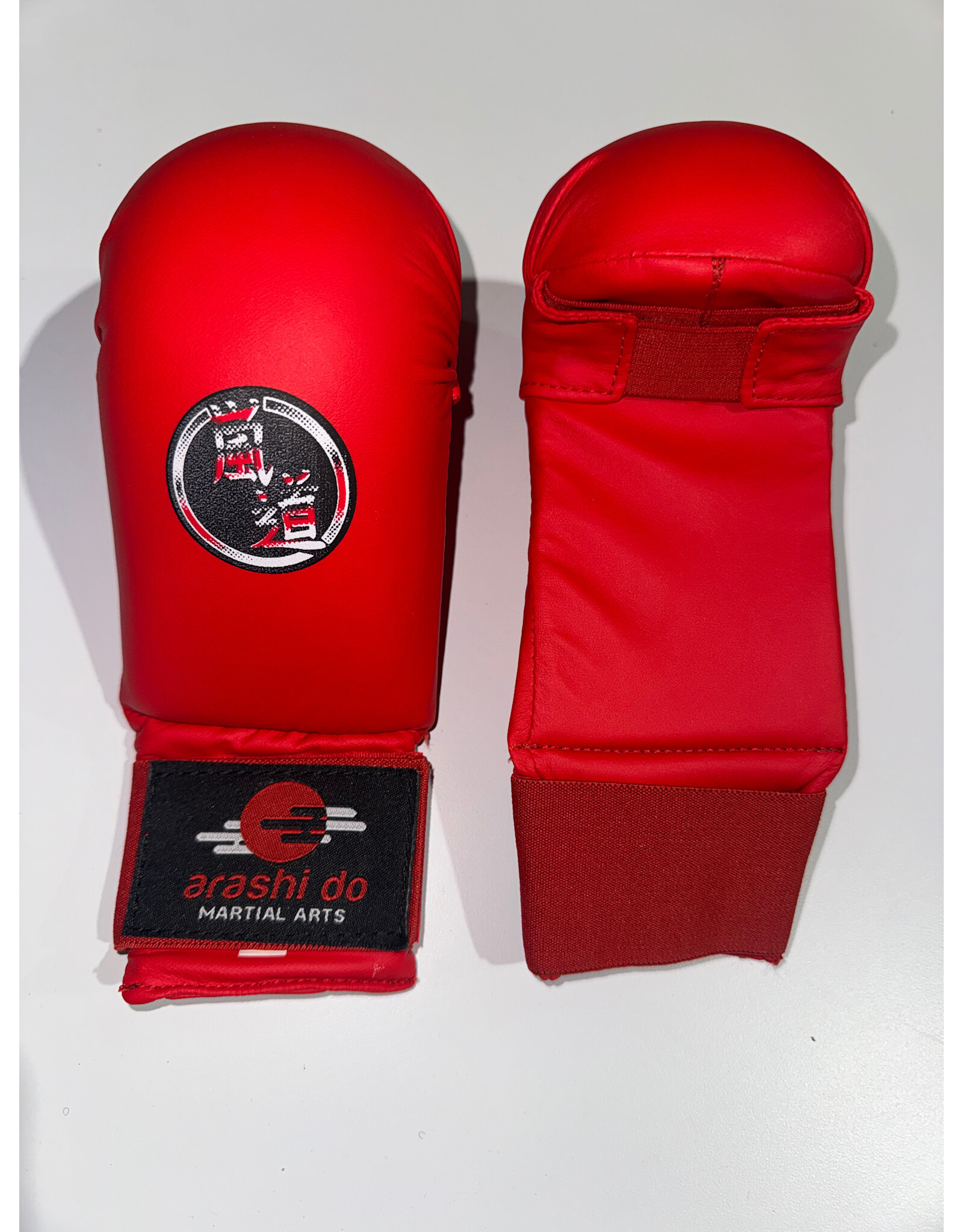 ADMA Vinyl Karate Gloves