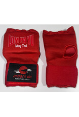 Lom Pa Yu Padded Wrist Wraps