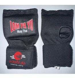 Lom Pa Yu Padded Wrist Wraps