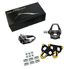 shimano pedals 4mm longer axle