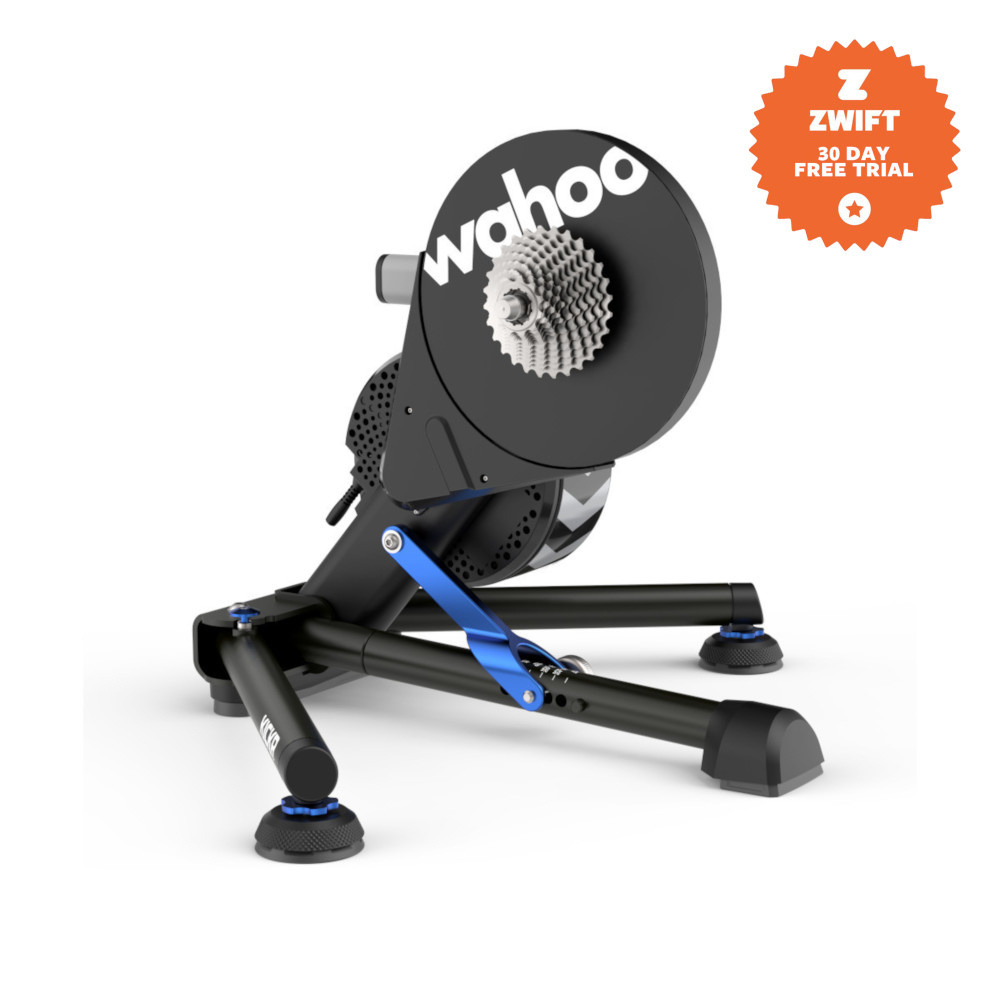 wahoo kickr direct drive trainer