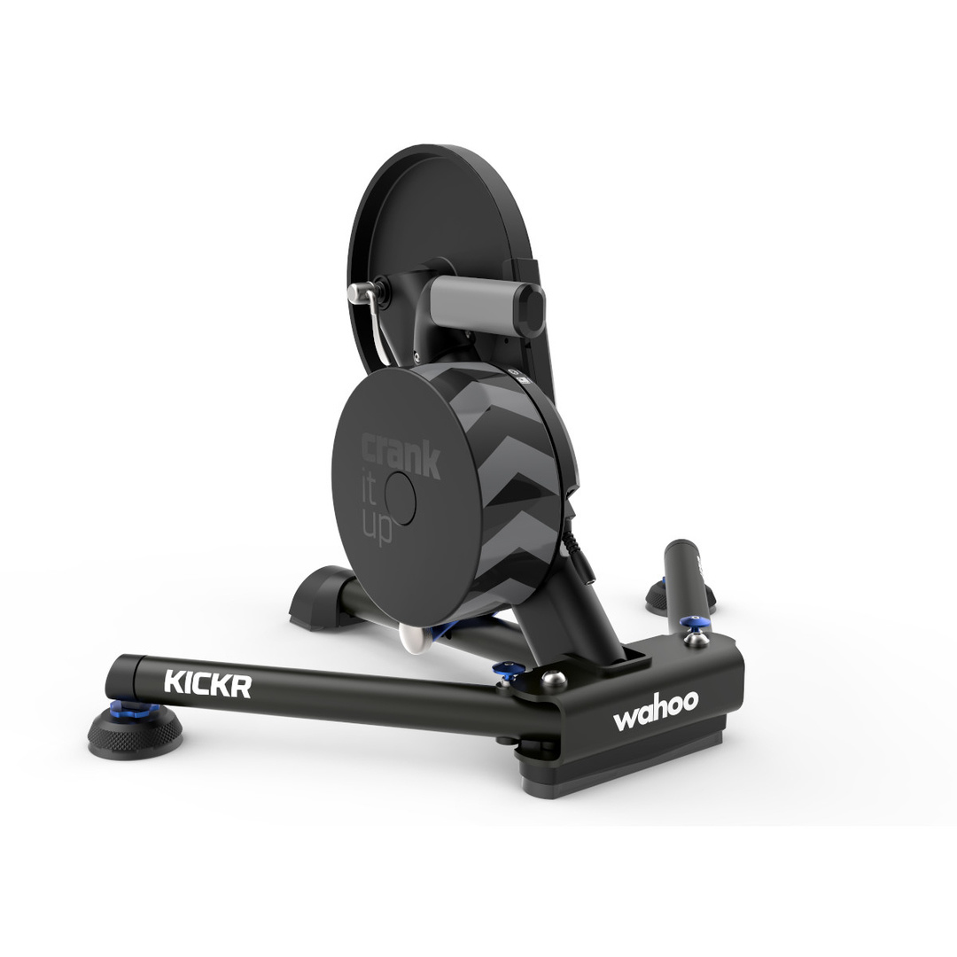 wahoo kickr direct drive trainer