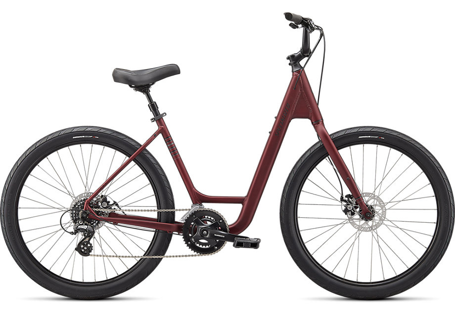 specialized low entry roll sport