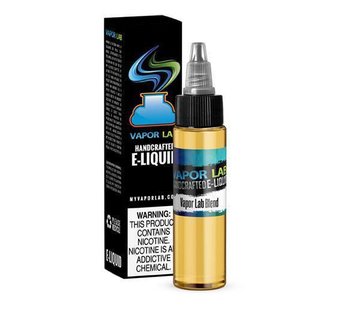 Vapor Lab BlueRazz E-Liquid