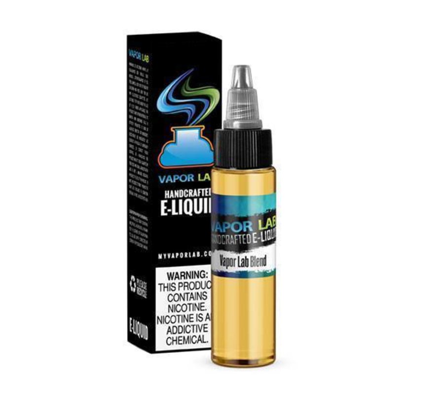 BlueRazz E-Liquid
